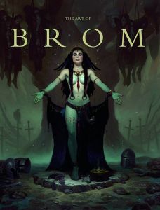 THE ART OF BROM HC