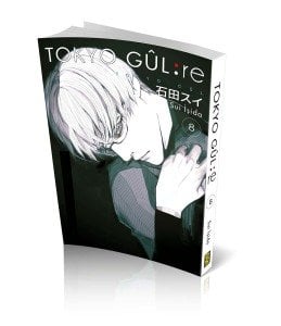 Tokyo Gûl: RE 8.Cilt