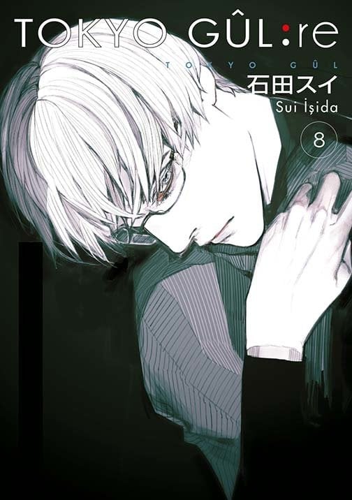 Tokyo Gûl: RE 8.Cilt