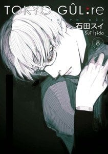 Tokyo Gûl: RE 8.Cilt
