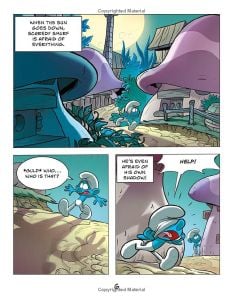 We Are the Smurfs: Welcome to Our Village! (We Are the Smurfs Book 1)