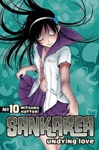 SANKAREA GN VOL 10 UNDYING LOVE