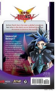 Yu-Gi-Oh! Arc-V, Vol. 4