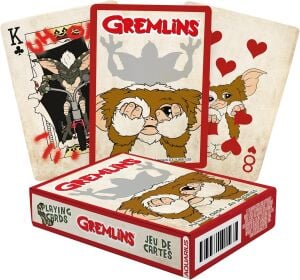 Gremlins  Playing Cards - İskambil Kartı
