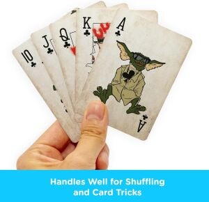 Gremlins  Playing Cards - İskambil Kartı