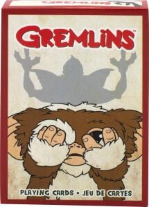 Gremlins  Playing Cards - İskambil Kartı