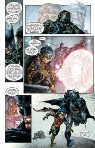 Batman/Teenage Mutant Ninja Turtles II