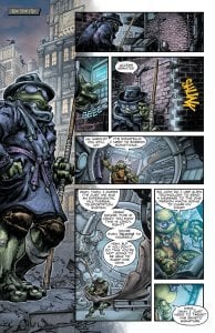 Batman/Teenage Mutant Ninja Turtles II