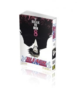 Bleach 8.Cilt