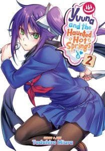 Yuuna and the Haunted Hot Springs, Vol. 2