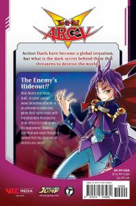 Yu-Gi-Oh! Arc-V, Vol. 5