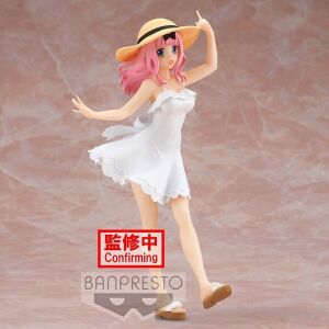 Kaguya-Sama Love Is War - Ultra Romantic Kyunties - Chika Fujiwara Seaside Figure