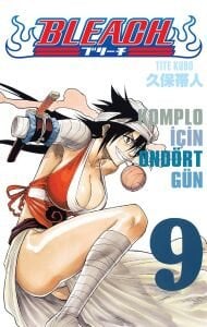 Bleach 9.Cilt