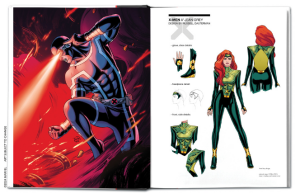 The Marvel Art of Russell Dauterman