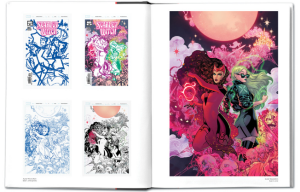 The Marvel Art of Russell Dauterman