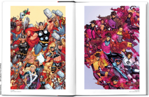 The Marvel Art of Russell Dauterman