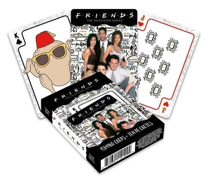 FRIENDS - Icons Playing Cards - İskambil Kartı