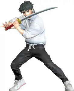 Jujutsu Kaisen 0 - Okkotsu Yuta - SPM Figure