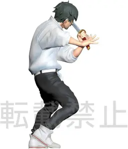 Jujutsu Kaisen 0 - Okkotsu Yuta - SPM Figure