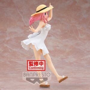 Kaguya-Sama Love Is War - Ultra Romantic Kyunties - Chika Fujiwara Seaside Figure