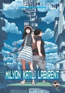 Milyon Katlı Labirent Cilt 1 - Yukarı