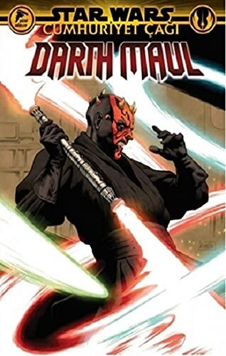 Star Wars - Cumhuriyet Çağı - Darth Maul (Kapak Değişebilir)
