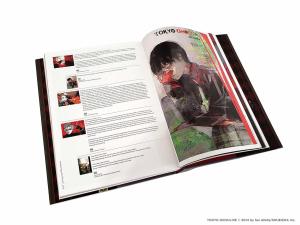 Tokyo Ghoul: Re Illustrations: Zakki