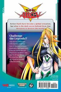 Yu-Gi-Oh! Arc-V, Vol. 6