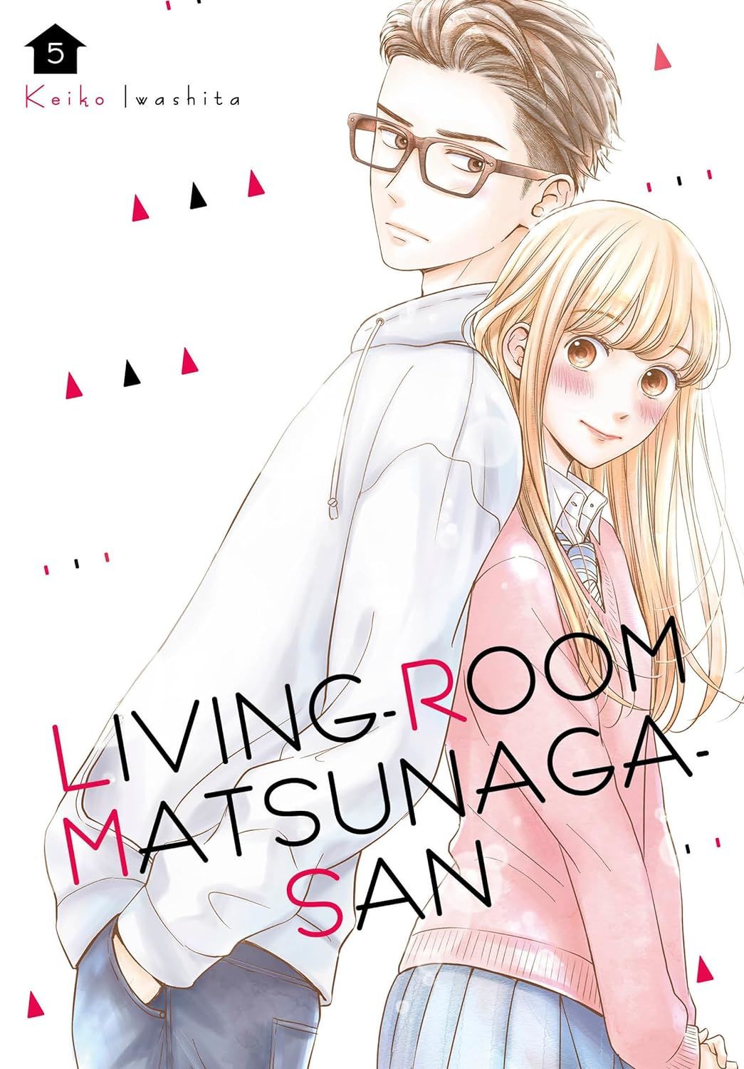 Living-Room Matsunaga-san 5