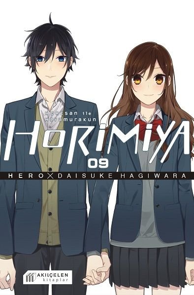 Horimiya 9. Cilt