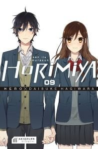 Horimiya 9. Cilt