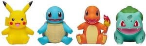 Pokemon Select Seri 4lü Figür Seti