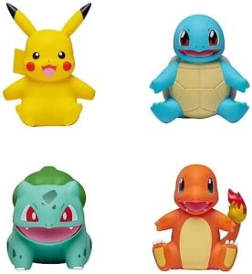 Pokemon Select Seri 4lü Figür Seti
