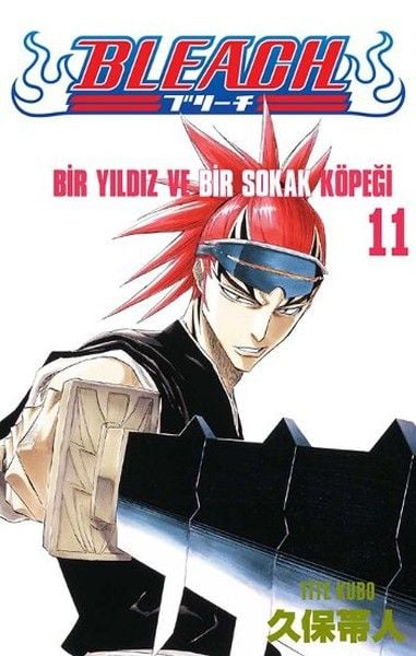 Bleach 11.Cilt