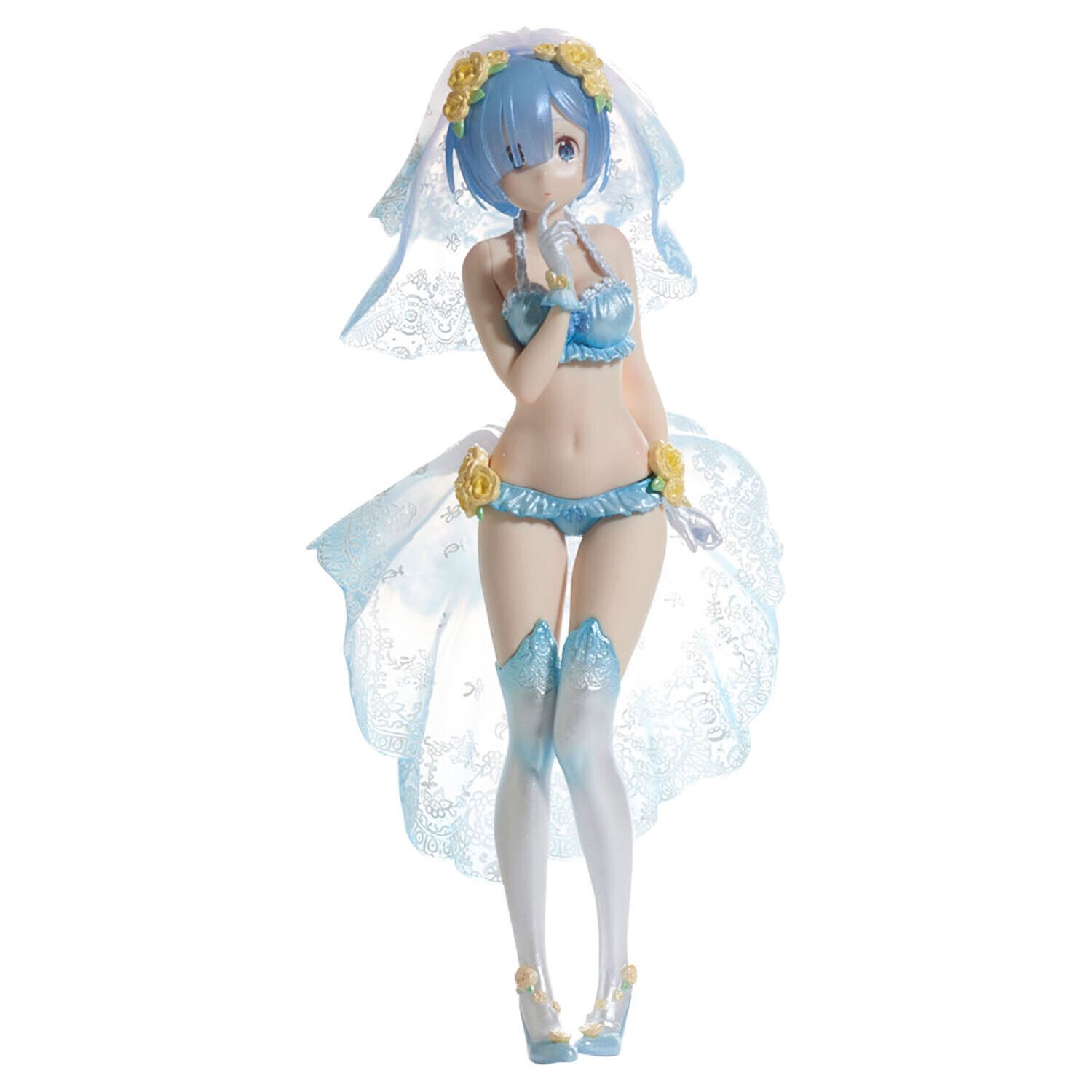 Re:Zero Starting Life in Another World: Rem Banpresto Chronicle EXQ Figure by Banpresto