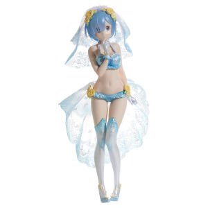 Re:Zero Starting Life in Another World: Rem Banpresto Chronicle EXQ Figure by Banpresto