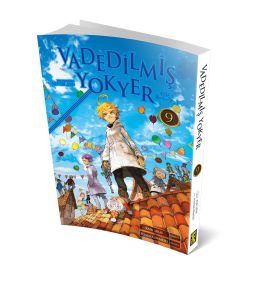 Vadedilmiş Yokyer 9.Cilt