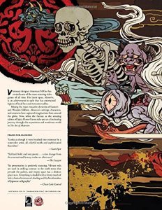 ART OF AKANEIRO HC