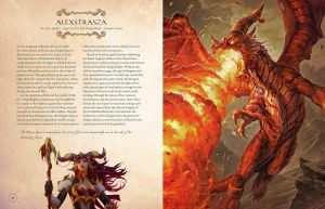 World of Warcraft: The Dragonflight Codex : A Definitive Guide to the Dragons of Azeroth