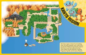 Pokémon Ash\'s Atlas