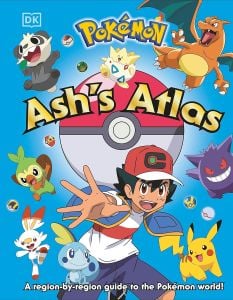 Pokémon Ash\'s Atlas
