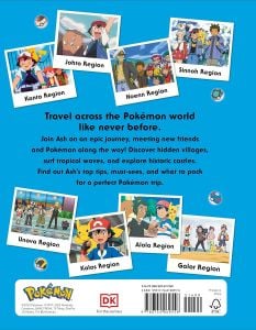 Pokémon Ash\'s Atlas