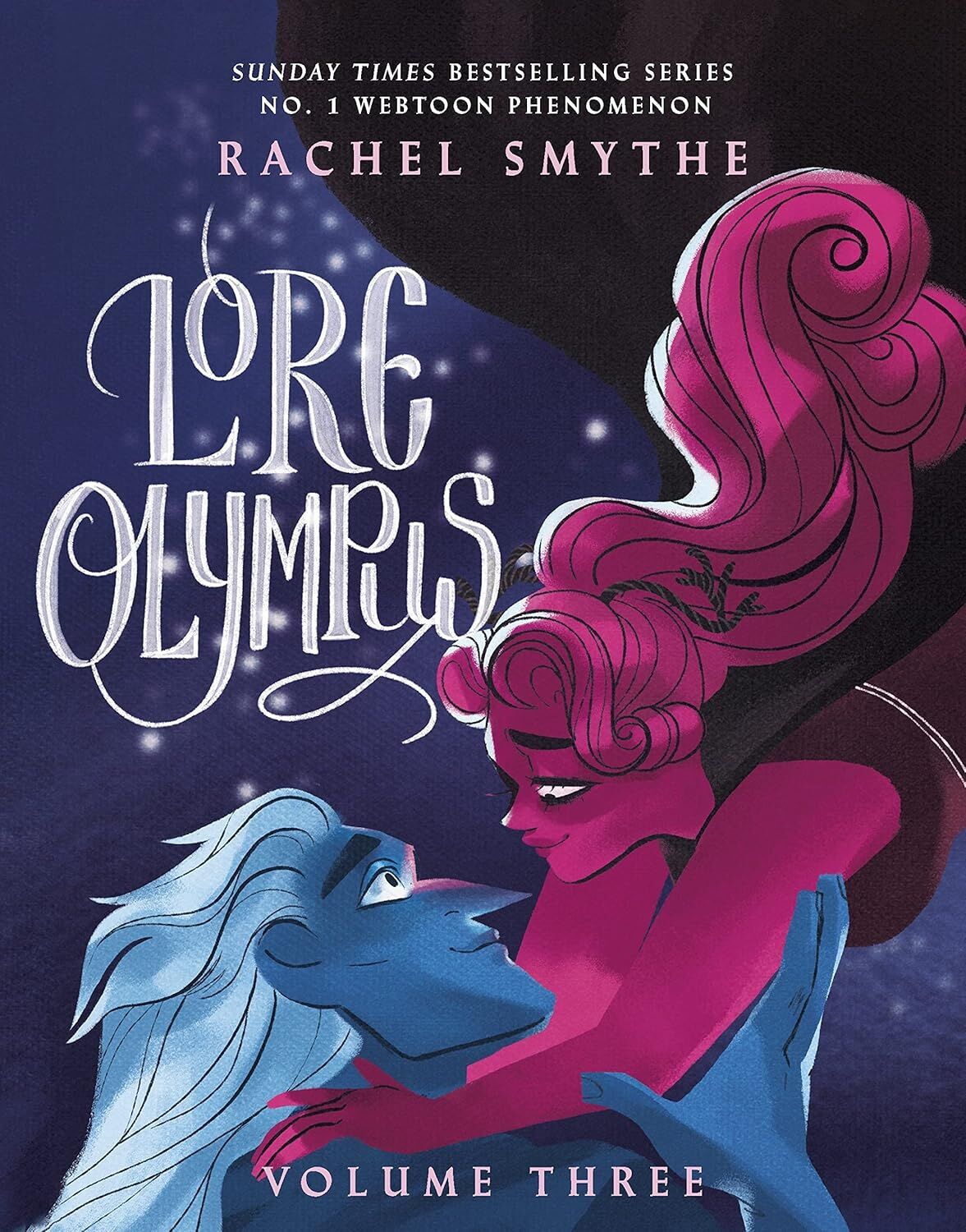 Lore Olympus: Volume Three