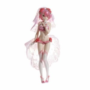 Re:Zero Starting Life in Another World: Ram Banpresto Chronicle EXQ Figure by Banpresto