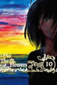 FLOWERS OF EVIL GN VOL 10