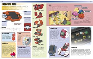 Pokemon Visual Companion: Fourth Edition
