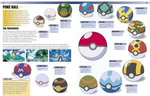 Pokemon Visual Companion: Fourth Edition