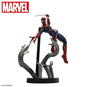 Marvel Spider-Man - Spider-Man vs, Doctor Octopus - ACT/CUT Premium Figure