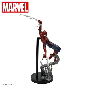Marvel Spider-Man - Spider-Man vs, Doctor Octopus - ACT/CUT Premium Figure