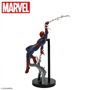 Marvel Spider-Man - Spider-Man vs, Doctor Octopus - ACT/CUT Premium Figure